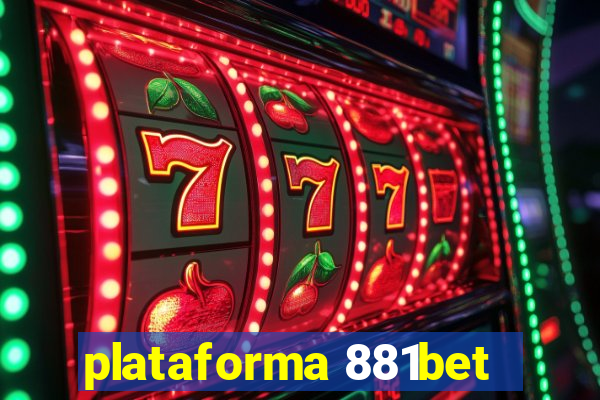 plataforma 881bet